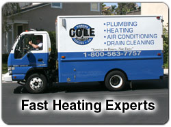 Heating Mission Viejo